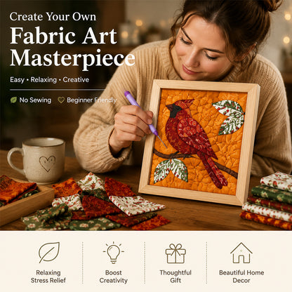 🖼️ Quilt Art