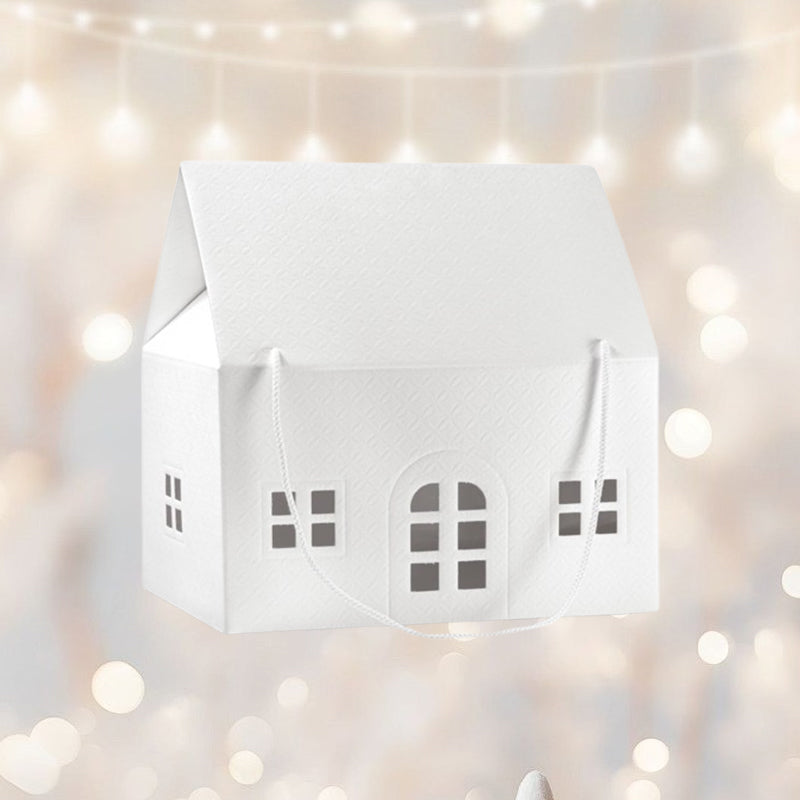 Julstuga i underlandet presentask