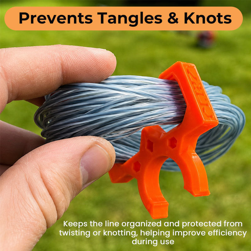 Grass Trimmer Line Holder Only (Line Not Included)