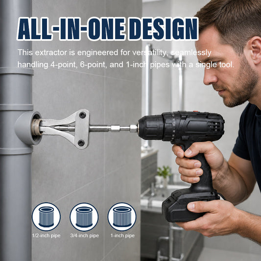 Wire break extractor