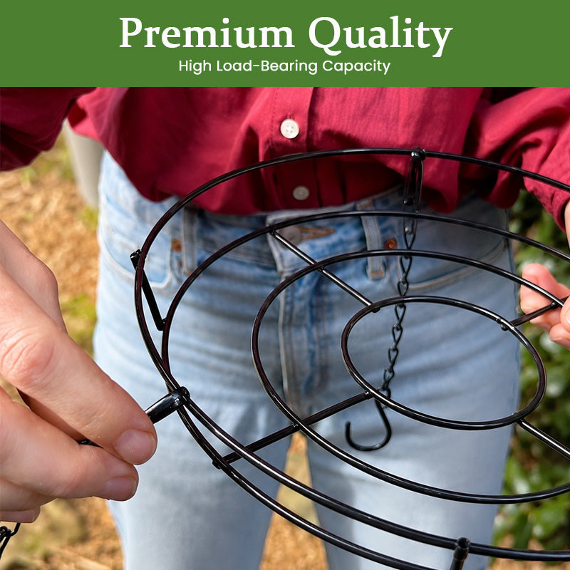 Plant Pot Internal Support Rack