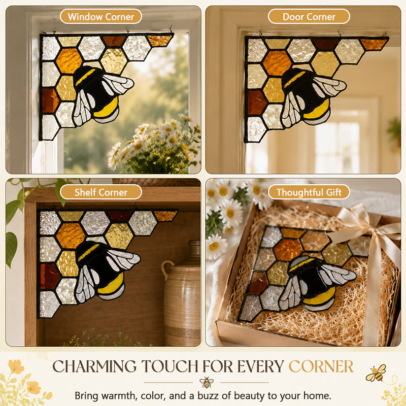 Little Bee Corner Decor