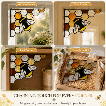 Little Bee Corner Decor