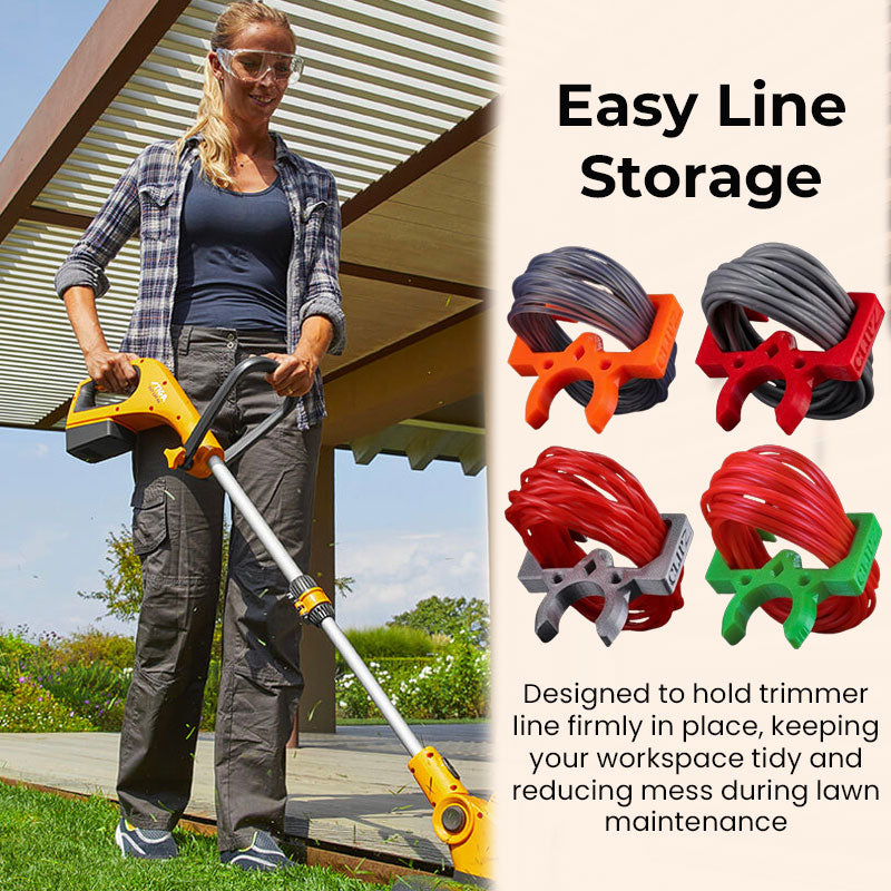 Grass Trimmer Line Holder Only (Line Not Included)