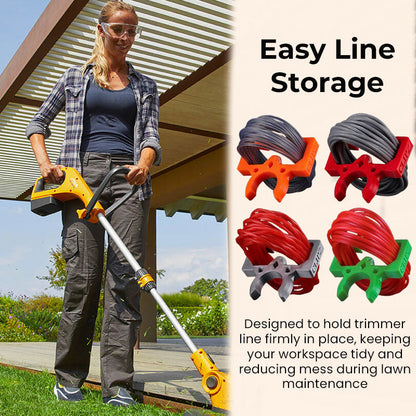 Grass Trimmer Line Holder Only (Line Not Included)