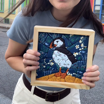 🖼️ Quilt Art