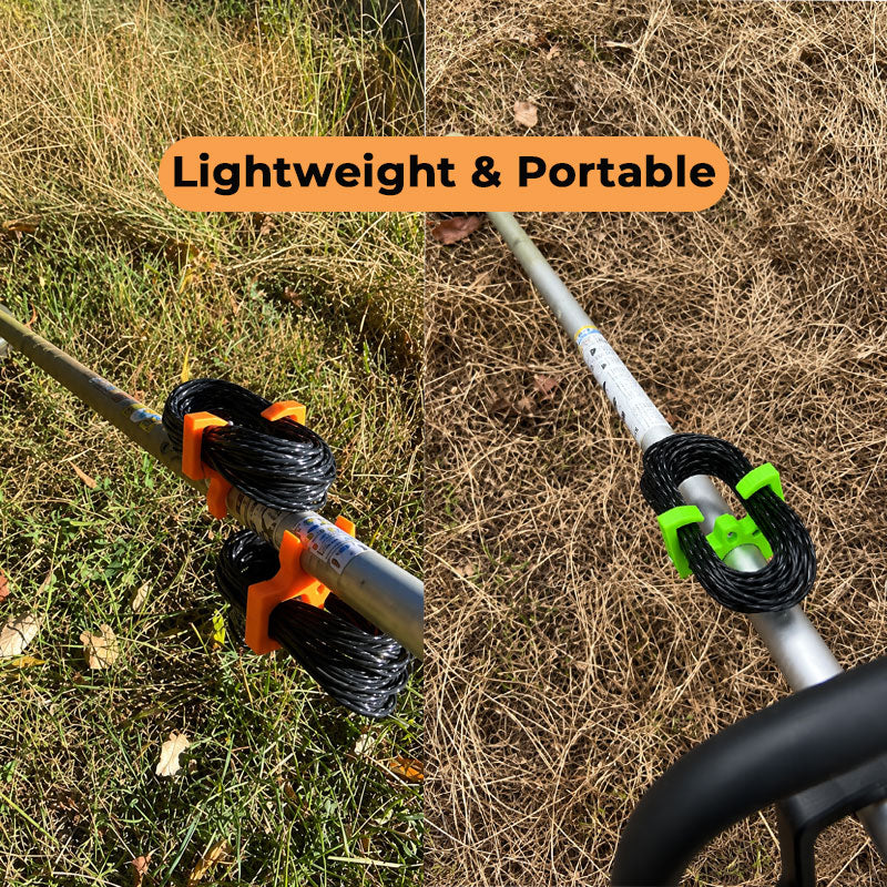 Grass Trimmer Line Holder Only (Line Not Included)