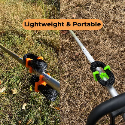 Grass Trimmer Line Holder Only (Line Not Included)