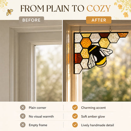 Little Bee Corner Decor