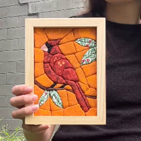 🖼️ Quilt Art