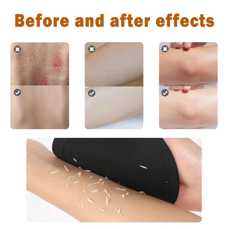 Peeling-Badepad | Entfernt porentief abgestorbene Hautschüppchen für glatte, strahlende Haut