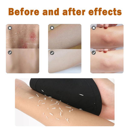 Peeling-Badepad | Entfernt porentief abgestorbene Hautschüppchen für glatte, strahlende Haut