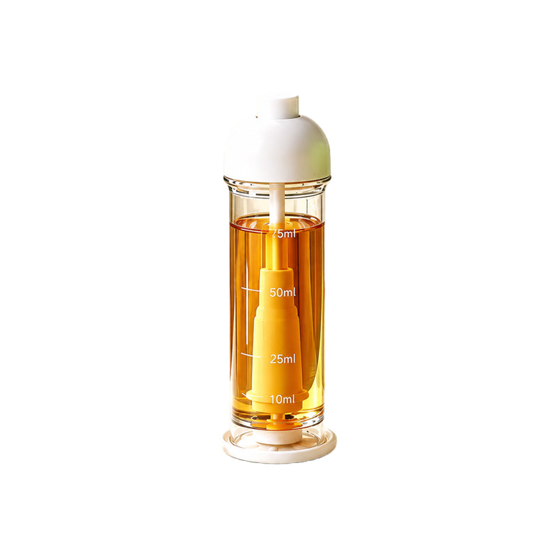 Oljesprayflaske med nedoverrett spray – 100 ml
