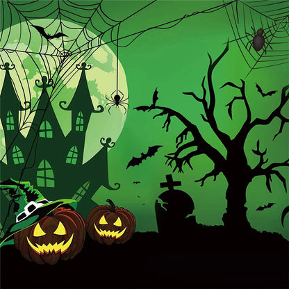 3D Halloween Bat Wall Mount Props