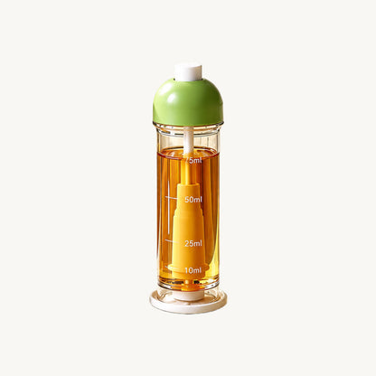 Oljesprayflaske med nedoverrett spray – 100 ml