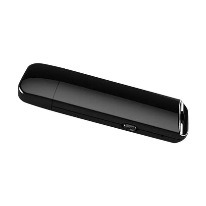 USB-Sprachrekorder & USB-Stick – HD-Audioaufnahme mit einem Klick und USB-Speicher