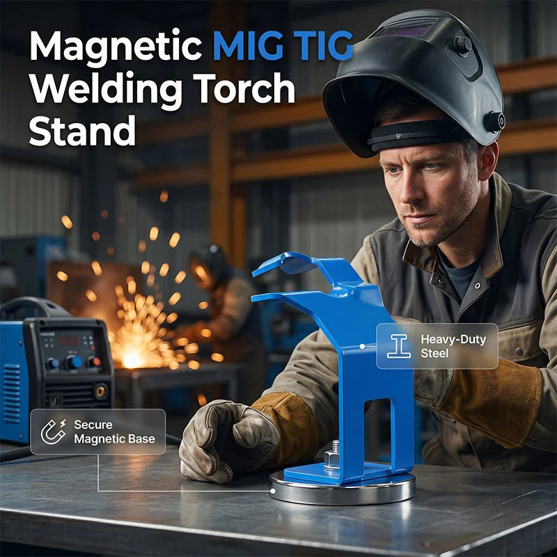 Magnetischer WIG/MIG-Schweißbrennerhalter
