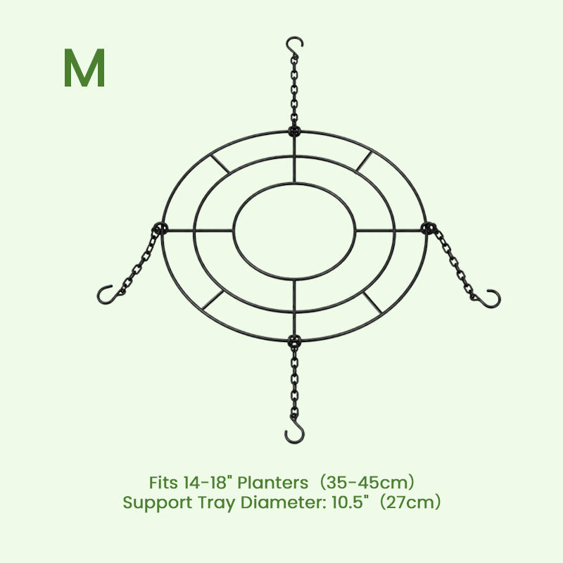 Plant Pot Internal Support Rack