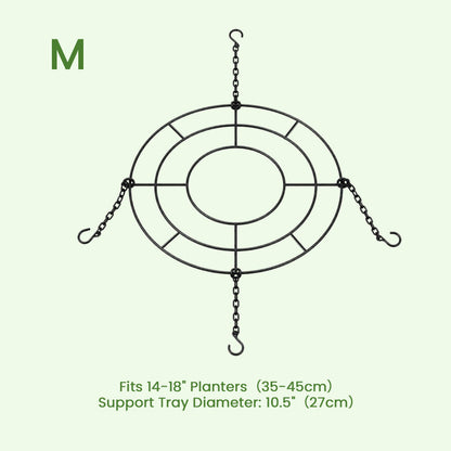 Plant Pot Internal Support Rack