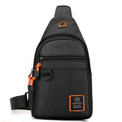 🎒 50 % RABATT! 💼 Wasserdichte Schultertasche mit mehreren Fächern – Verstellbarer Schultergurt – Ideal für den Alltag, Reisen oder Ausflüge – Trockene und sichere Aufbewahrung 🌧️✨