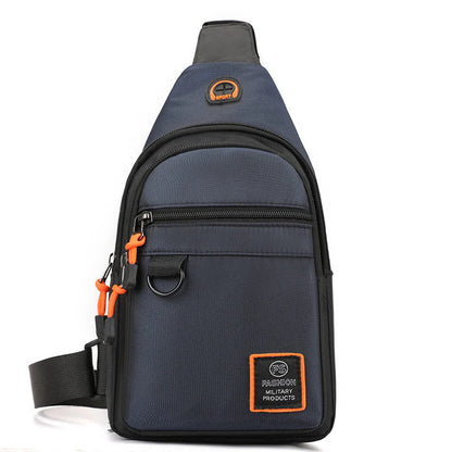 🎒 50 % RABATT! 💼 Wasserdichte Schultertasche mit mehreren Fächern – Verstellbarer Schultergurt – Ideal für den Alltag, Reisen oder Ausflüge – Trockene und sichere Aufbewahrung 🌧️✨